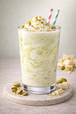 Mix and Match: Vegan Protein Pistachio White Chocolate