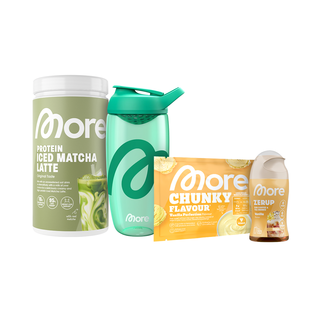 Matcha Barista Bundle