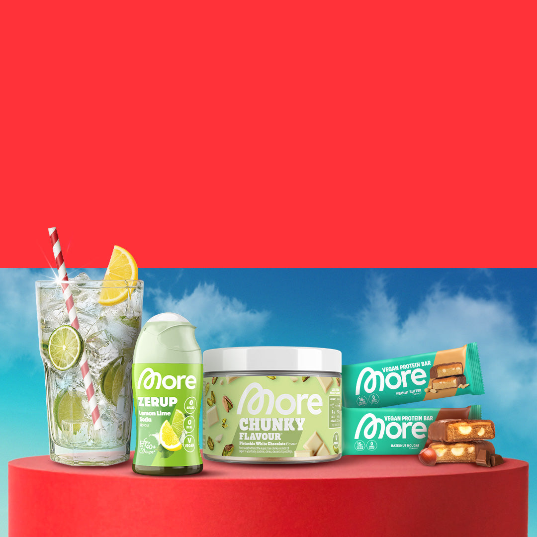 20% OFF CALORIE SAVING PRODUCTS