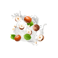 Hazelnut & Milky Cream / 150g