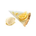 Lemon Ice Cream Cake / 30g sample