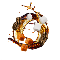 Creamy Salted Caramellow / 500g