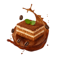 Tiramisu Swirl / 500g