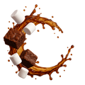 Brownie Marshmallow (Lila Edition) / 25g Probe