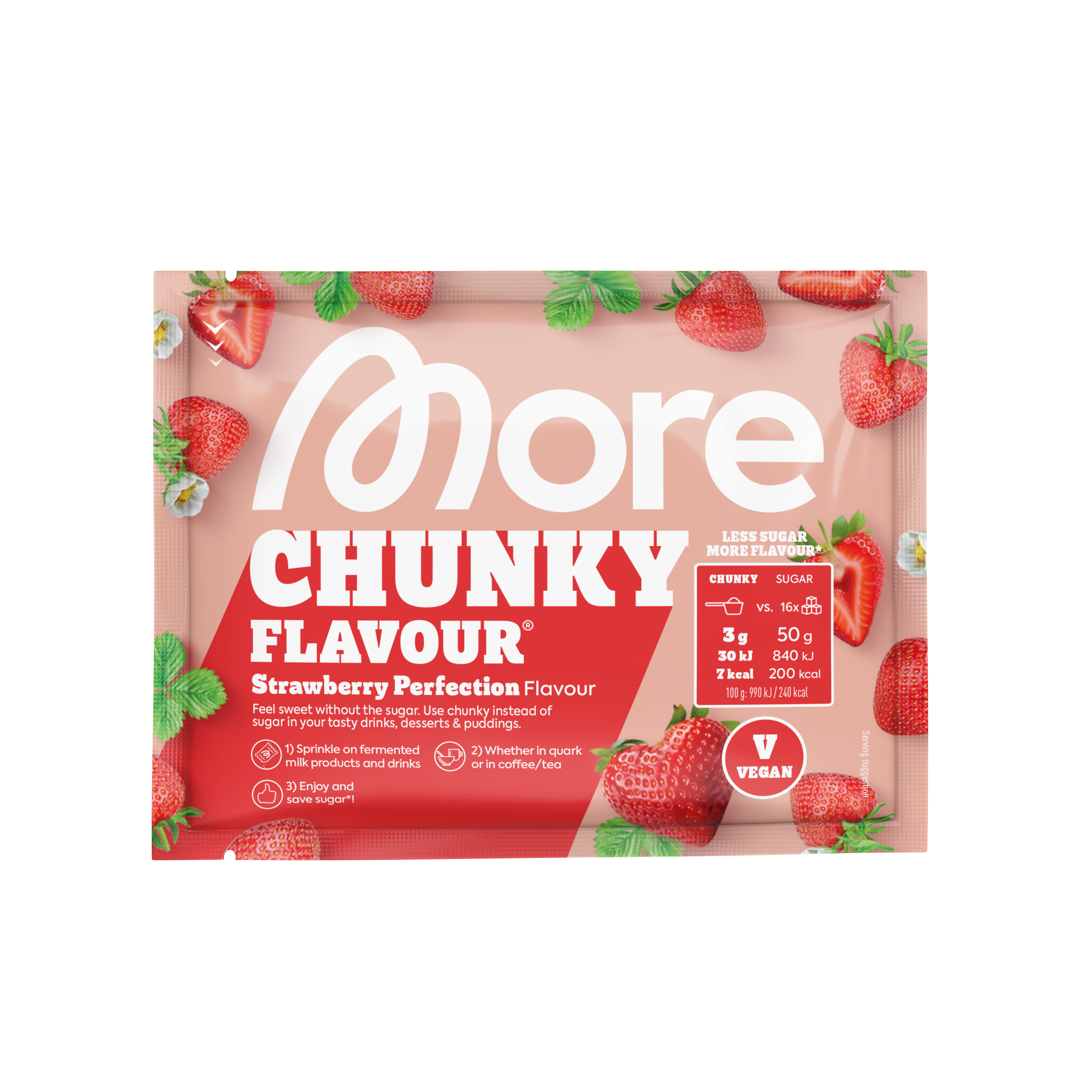 Chunky Flavour flavour powder