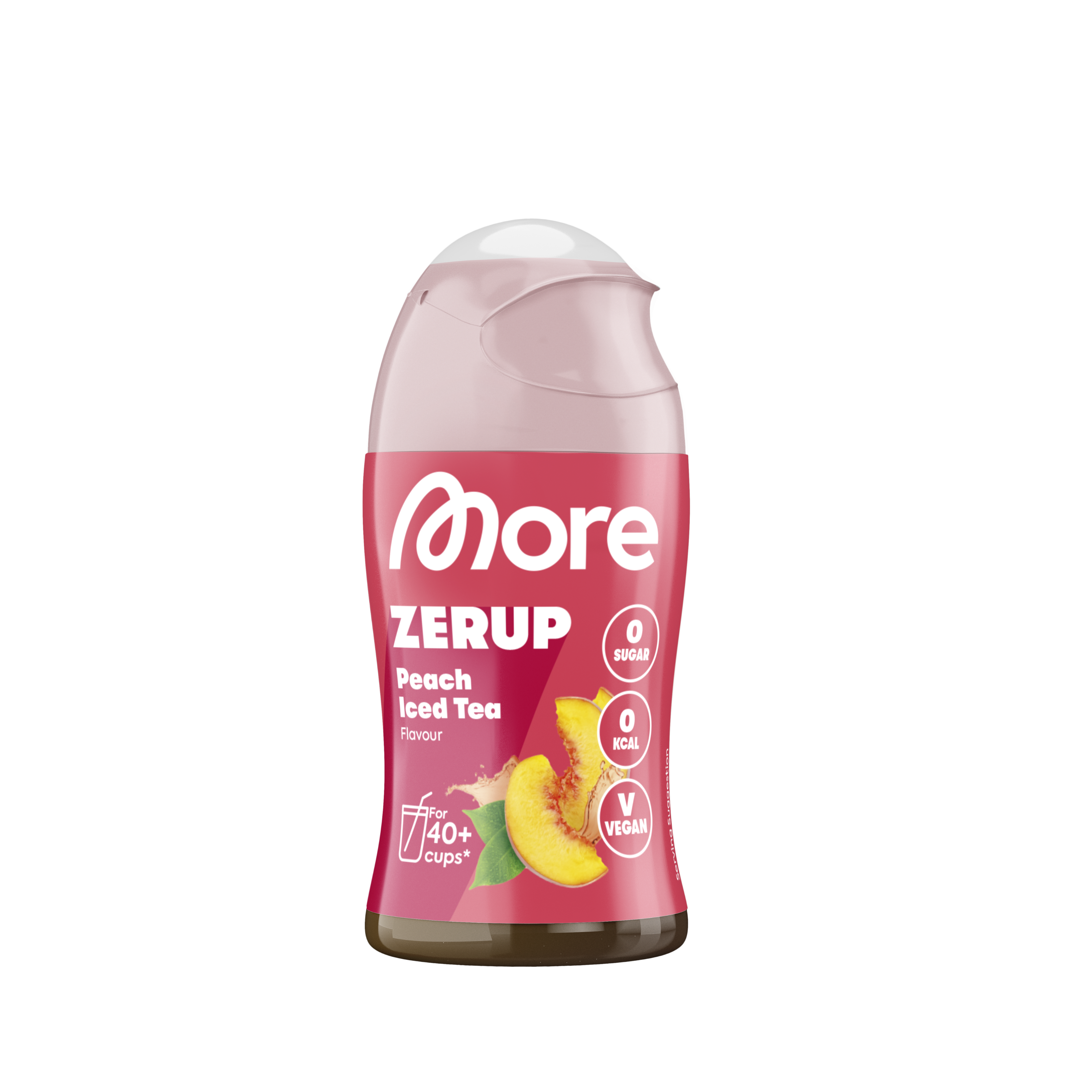 Zerup Getränkesirup ohne Zucker