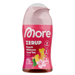 Peach Hibiscus Iced Tea / 65ml