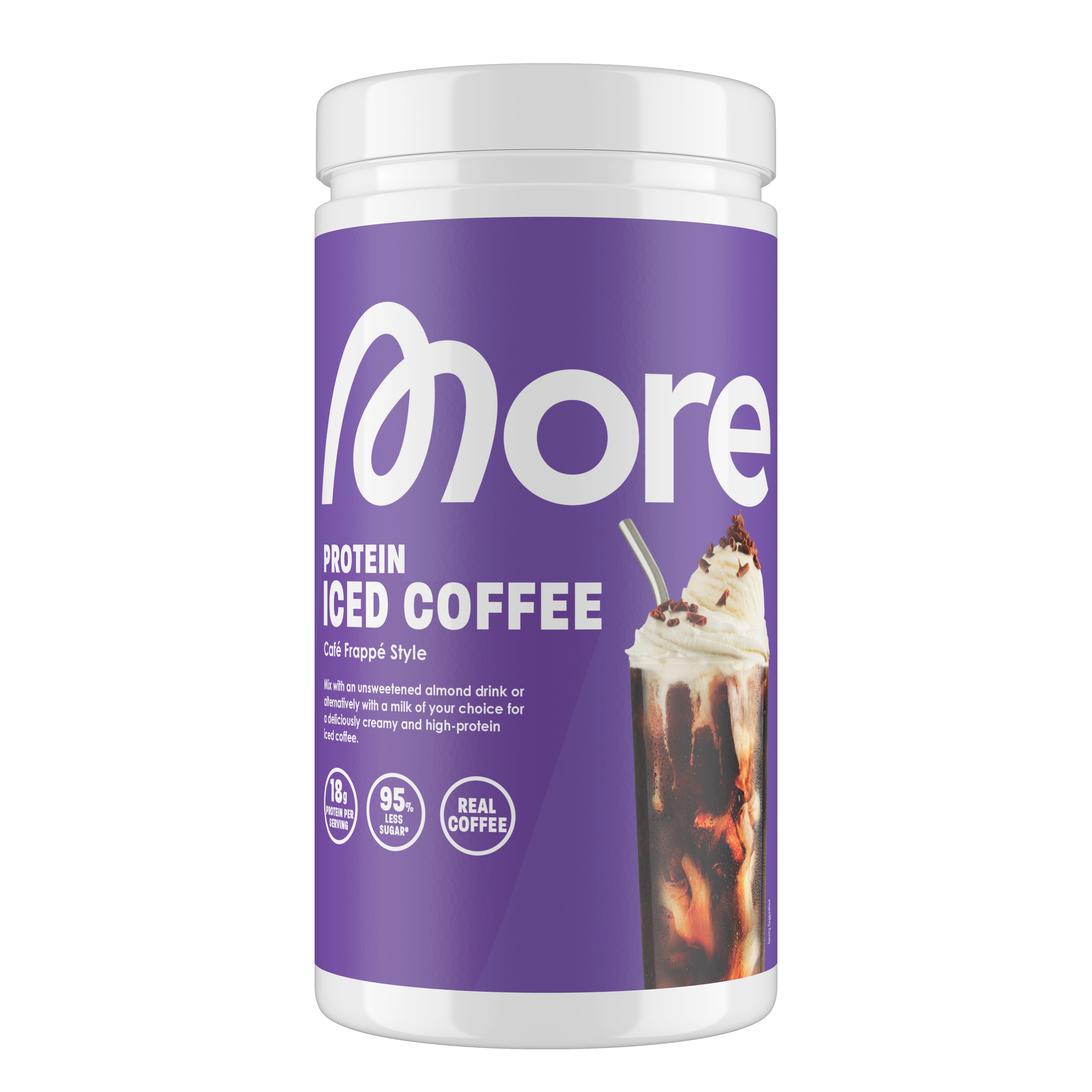 Protein Iced Coffee Protein coffee