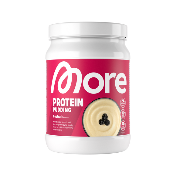 Protein Pudding Powder | 360 or 600g - More Nutrition