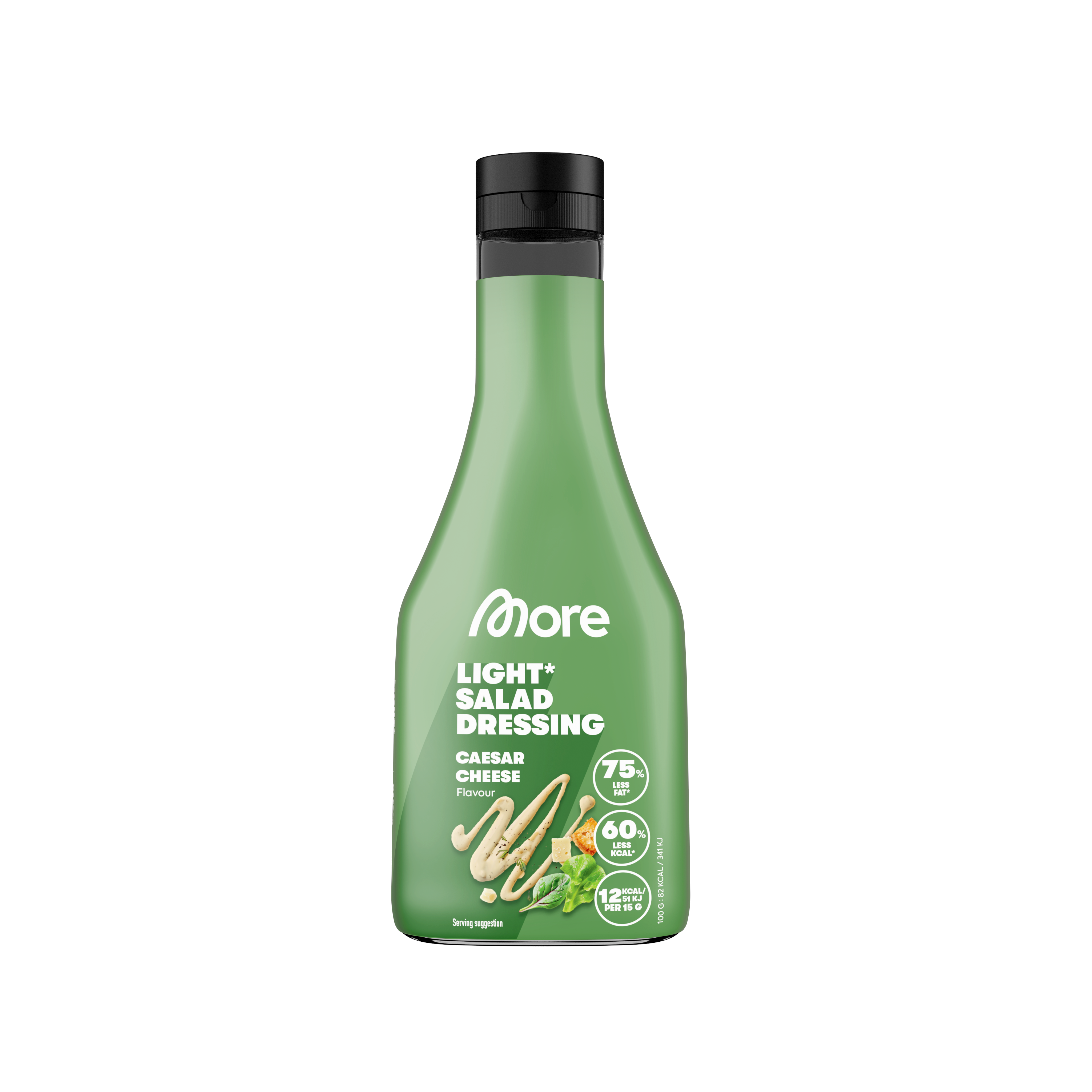 Light Gourmet Sauce & Salad Dressing