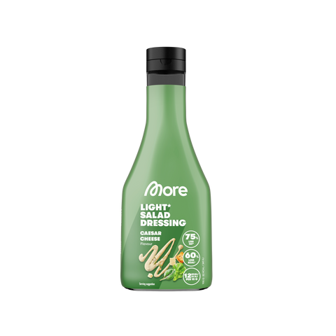 Light Gourmet Sauce & Salad Dressing Caesar Cheese