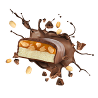 Peanut Caramel / 10 x 50g