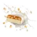 White Chocolate Peanut Caramel / 10 x 50g
